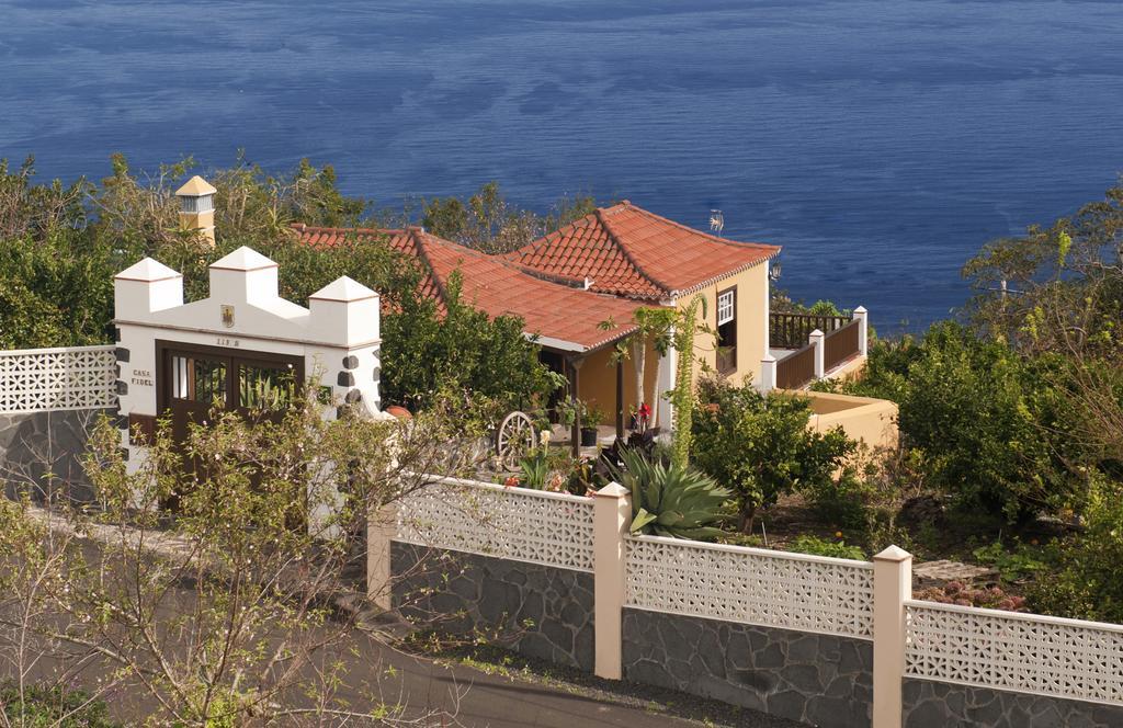Casa Rural Fidel 브레나바자 외부 사진