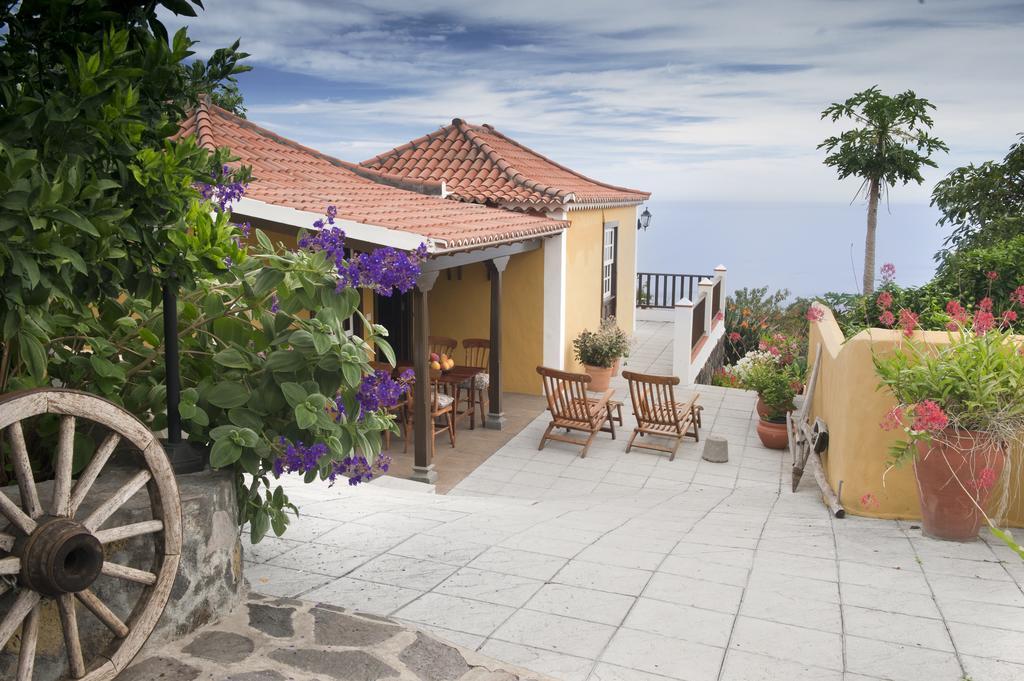 Casa Rural Fidel 브레나바자 외부 사진