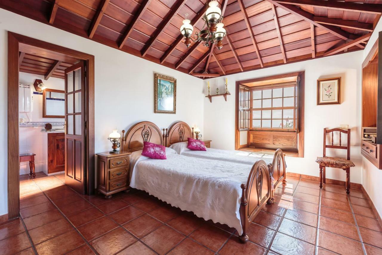 Casa Rural Fidel 브레나바자 외부 사진