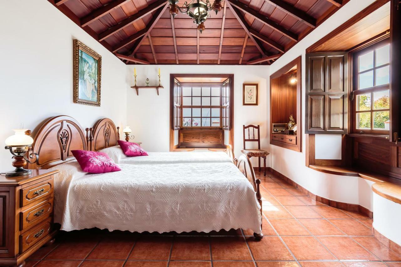 Casa Rural Fidel 브레나바자 외부 사진