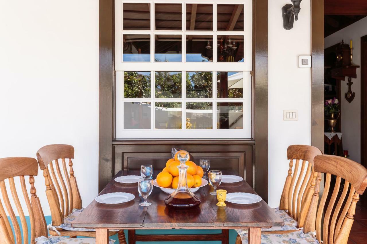 Casa Rural Fidel 브레나바자 외부 사진