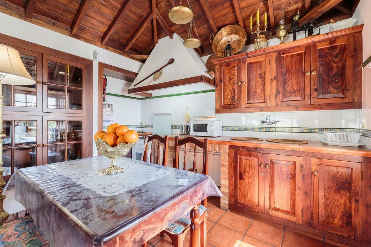 Casa Rural Fidel 브레나바자 외부 사진