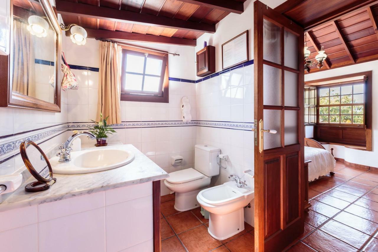 Casa Rural Fidel 브레나바자 외부 사진
