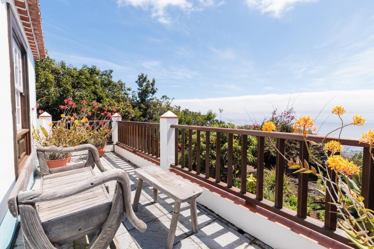 Casa Rural Fidel 브레나바자 외부 사진