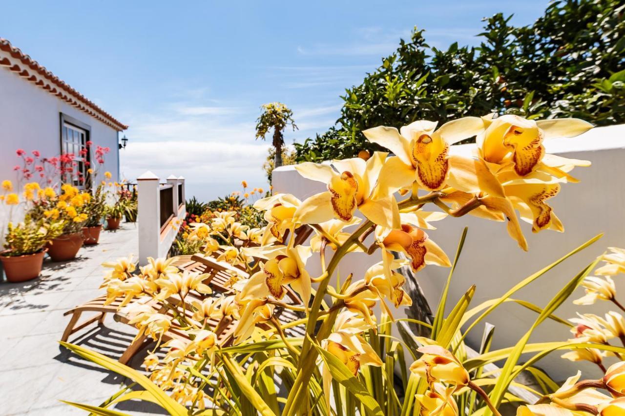 Casa Rural Fidel 브레나바자 외부 사진