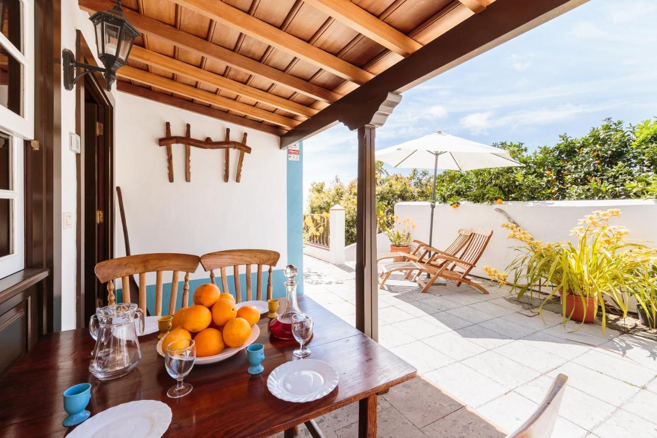Casa Rural Fidel 브레나바자 외부 사진